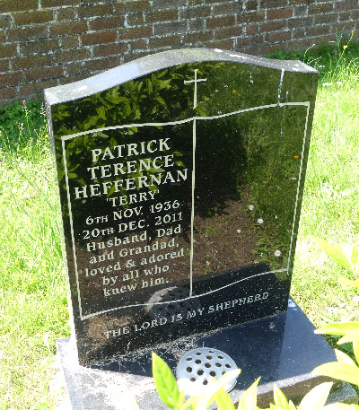 Patrick Terence Heffernan